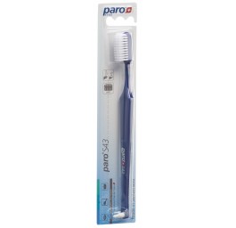 PARO brosse dents S43 soft 4-rangées a interspace