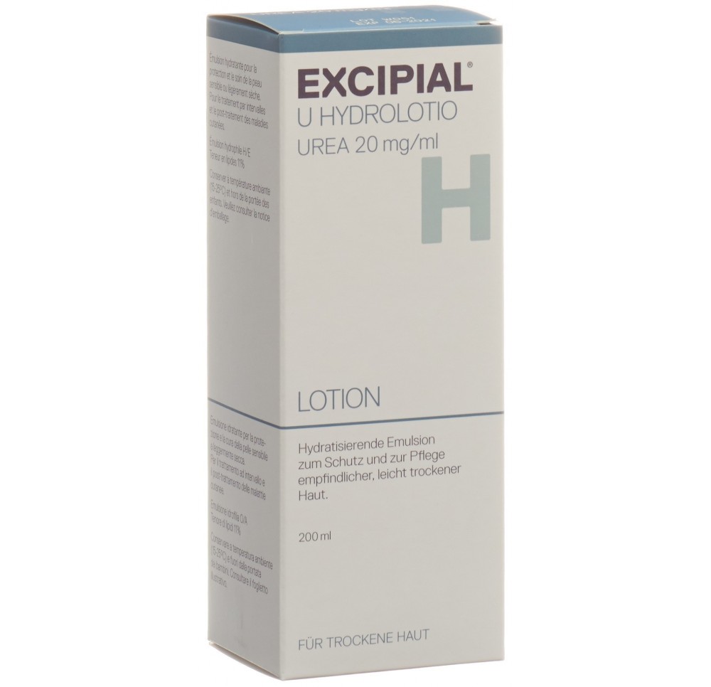 EXCIPIAL U hydrolotion fl 200 ml