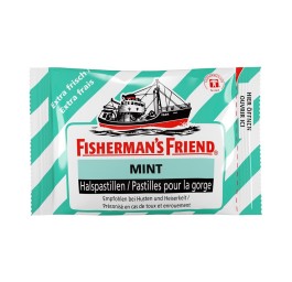 FISHERMAN'S FRIEND mint s suc sach 25 g