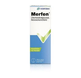 MERFEN solution aqueuse incolore fl 1000 ml