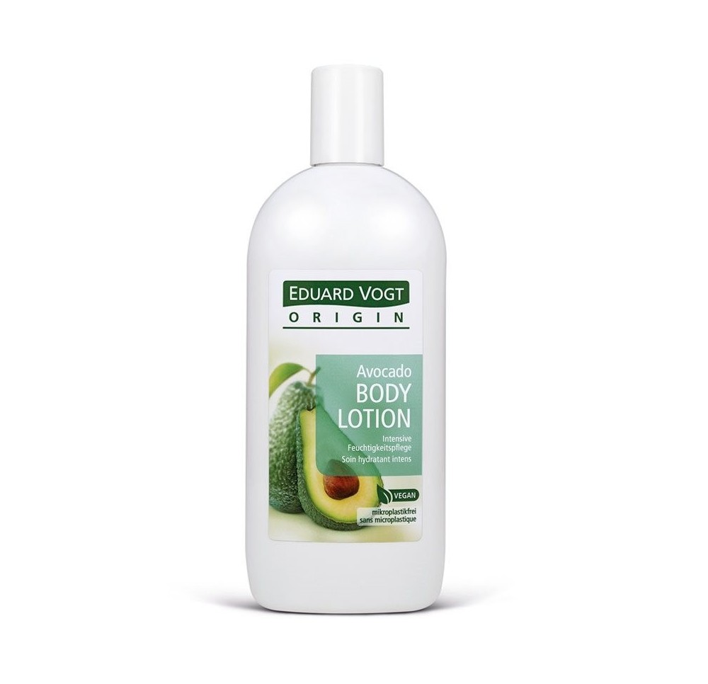 E.VOGT ORIGIN Avocado Body Lotion 400 ml