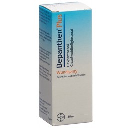 BEPANTHEN Plus microdos fl 30 ml