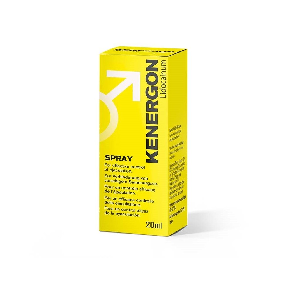 KENERGON spray doseur 20 ml