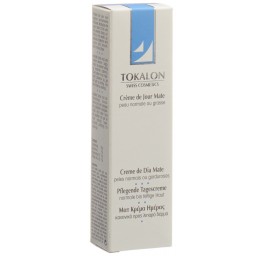 TOKALON CLASSIC crème jour peau norm/gras 50 ml