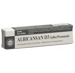 ALBICANSAN ong 3 D tb 30 g