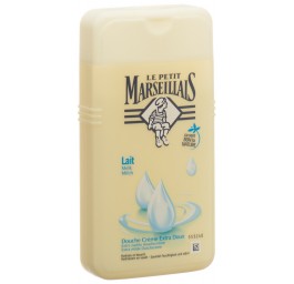 LE PETIT MARSEILLAIS douche lait 250 ml