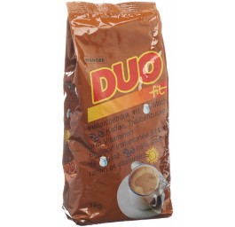 DUO FIT café lait instant pdr oeco pac 1 kg