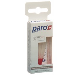 PARO brush sticks cure dents 10 pce