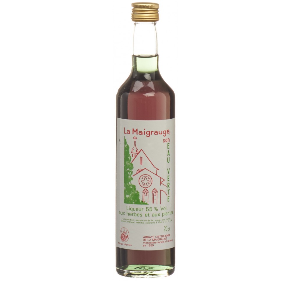 MAIGRAUGE Eau Verte élix 200 ml