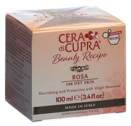 CERA DI CUPRA rosa pot 100 ml