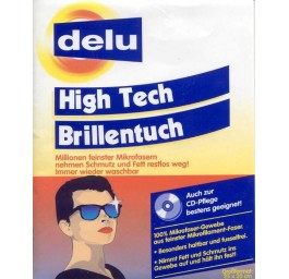 DELU hightech chiffon lunettes