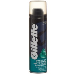 GILLETTE Classic gel raser peau sens 200 ml