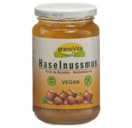 GRANOVITA purée noisettes 350 g