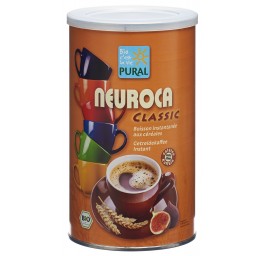 PURAL neuroca bio succédané café 250 g