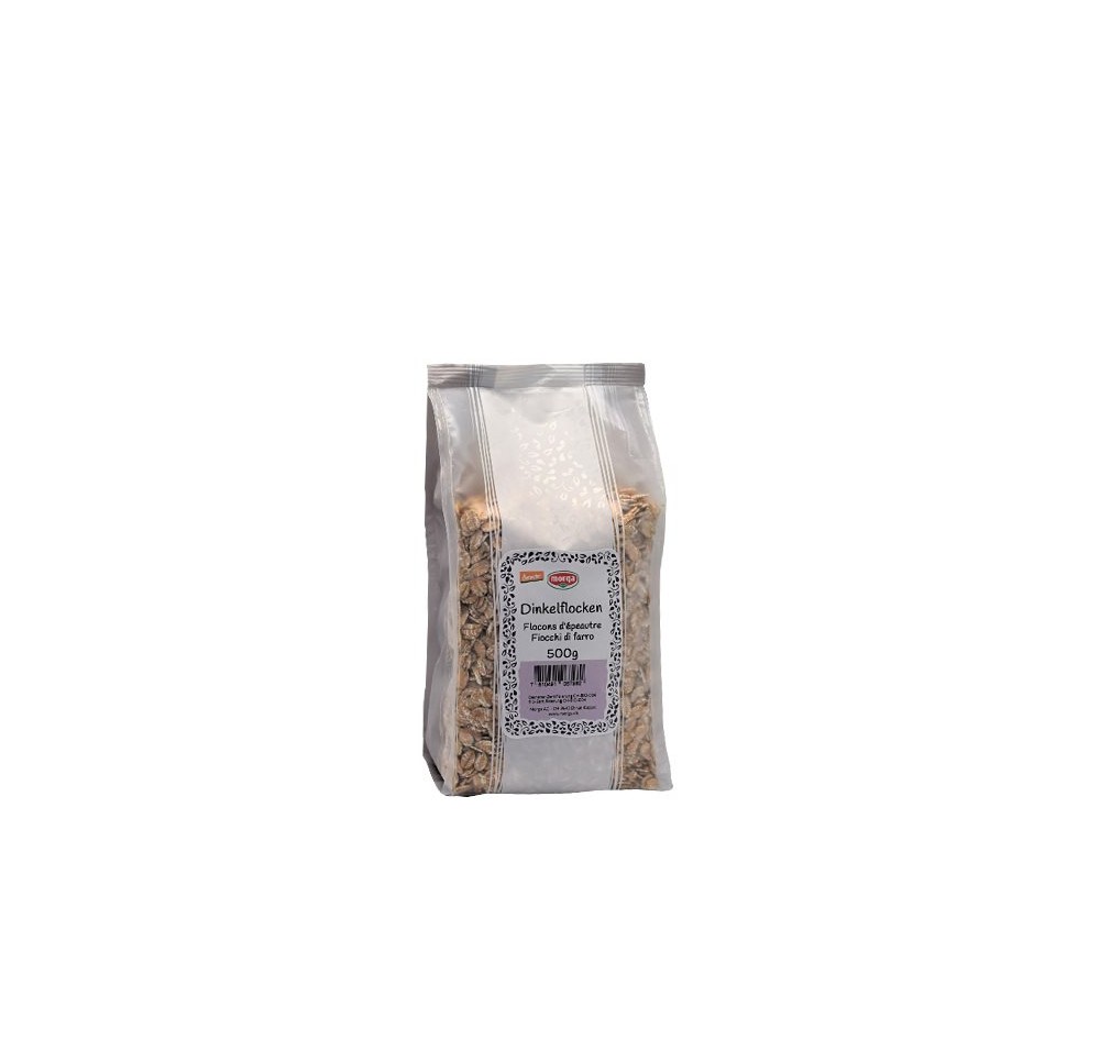 MORGA flocons d'épeautre demeter sach 500 g