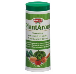 MORGA Plantarom condiment bte 80 g