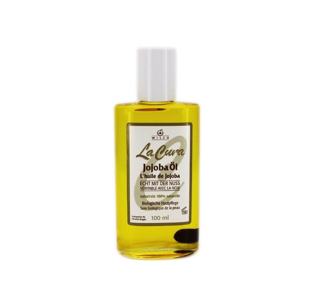 LA CURA huile jojoba 100 ml