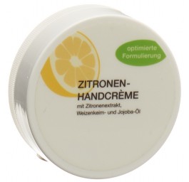 INTERCOSMA crème pour les mains citron bte 75 ml