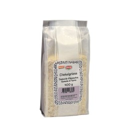 MORGA semoule d'épeautre bio demeter sach 400 g
