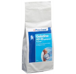 PROVISAN gelatine HD-10 pdr hydrolysé sach 200 g