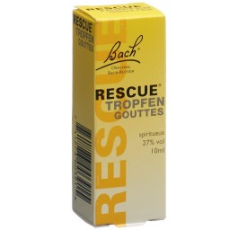 RESCUE gouttes 10 ml