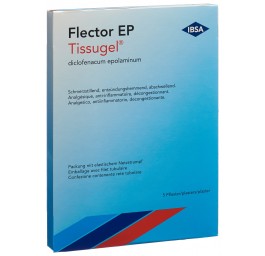 FLECTOR EP Tissugel empl 5 pce