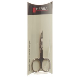 HERBA ciseaux à ongles 9cm 5412