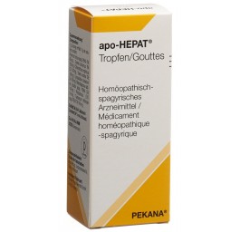 APO-HEPAT gouttes fl 100 ml