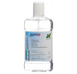 PARO DENT eau dentaire a fluorures d'amines 500 ml