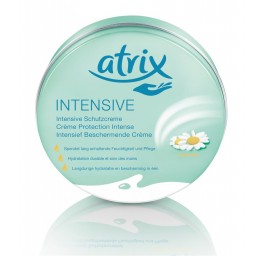 ATRIX crème protectrice intensive bte 150 ml