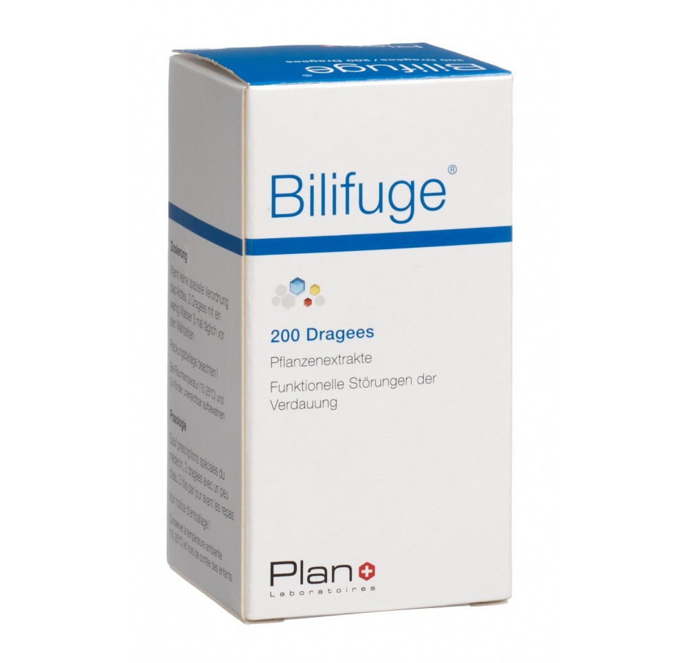 BILIFUGE drag bte 200 pce