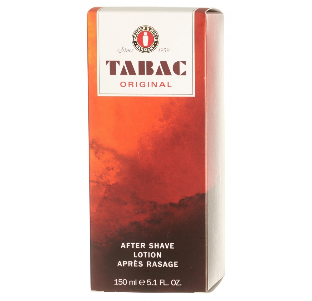 TABAC ORIGINAL After Shave Lotion 150 ml