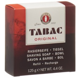 TABAC ORIGINAL Shav Soap Refill 125 g