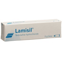 LAMISIL crème 1 % tb 15 g