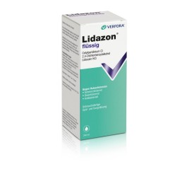 LIDAZON gargarisme fl 240 ml