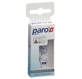 PARO Isola Long 2.5mm xx-fin bleu cyl 10 pce