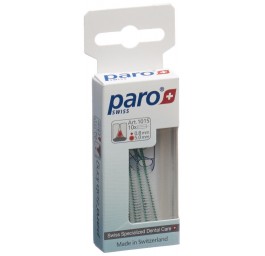 PARO Isola Long 5mm fin vert cyl 10 pce