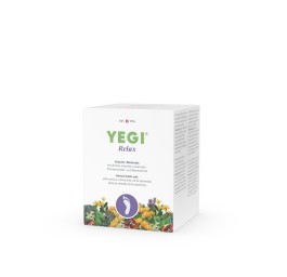 YEGI RELAX sel bain pieds herbes 4 sach 50 g