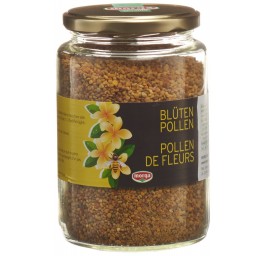 MORGA Pollen de fleurs verre 450 g