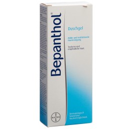 BEPANTHOL gel douche 200 ml