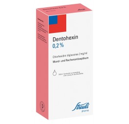 DENTOHEXINE sol fl 200 ml