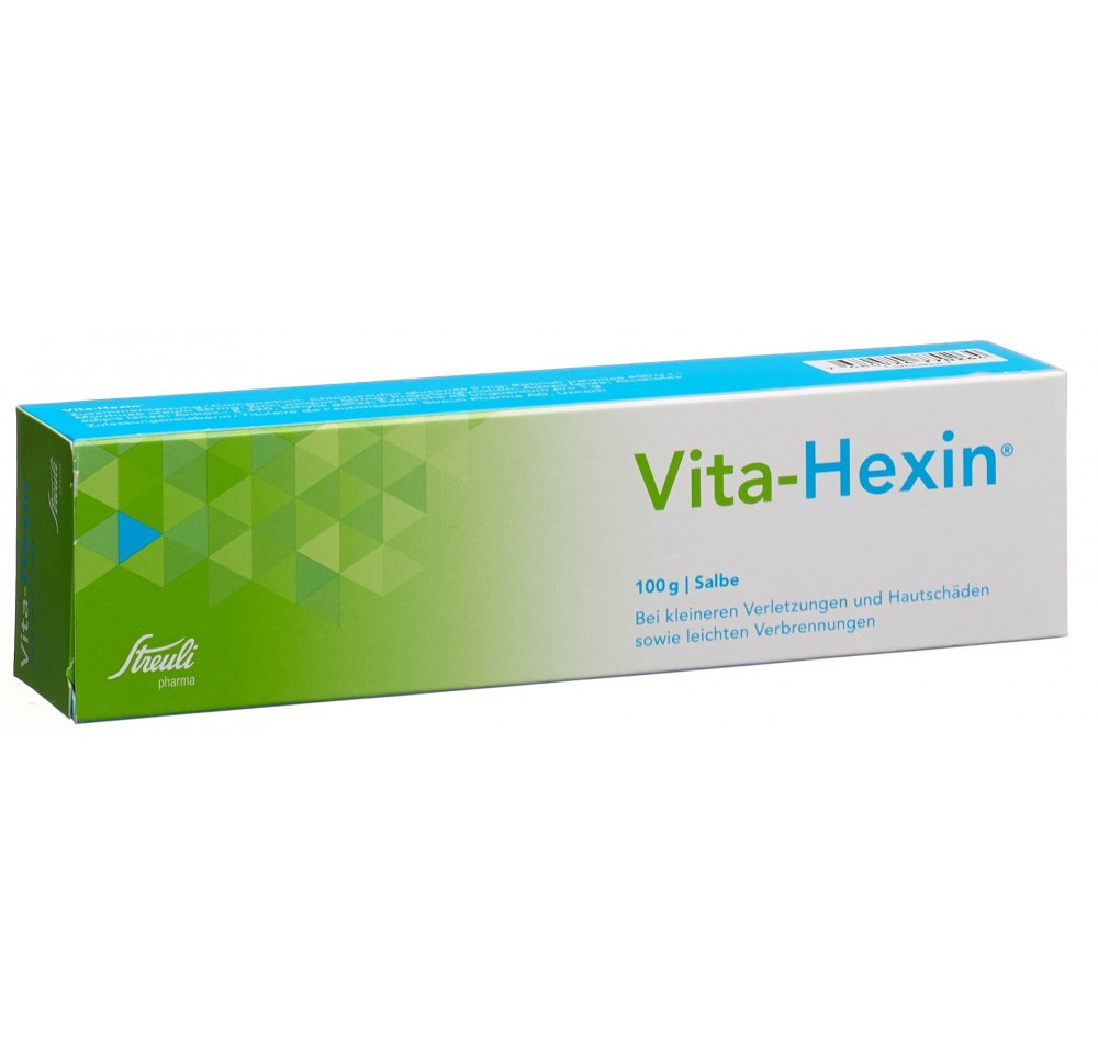 VITA-HEXIN ong tb 100 g