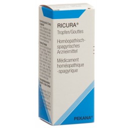 RICURA gouttes fl 50 ml