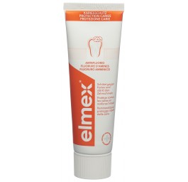 ELMEX PROTECT CARIES dentifrice tb 75 ml