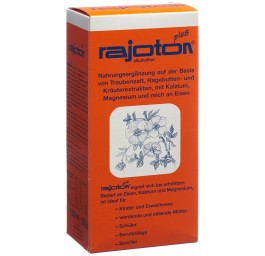 RAJOTON PLUS liq fl plast 1000 ml