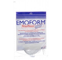 EMOFORM Triofloss sach 30 pce