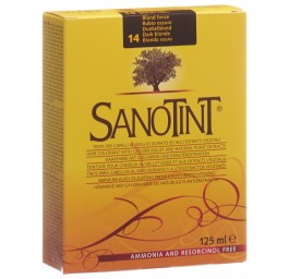 SANOTINT teinture cheveux 14 blond foncé