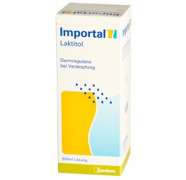 IMPORTAL solution fl 500 ml