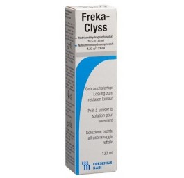 FREKA CLYSS clistère fl 133 ml