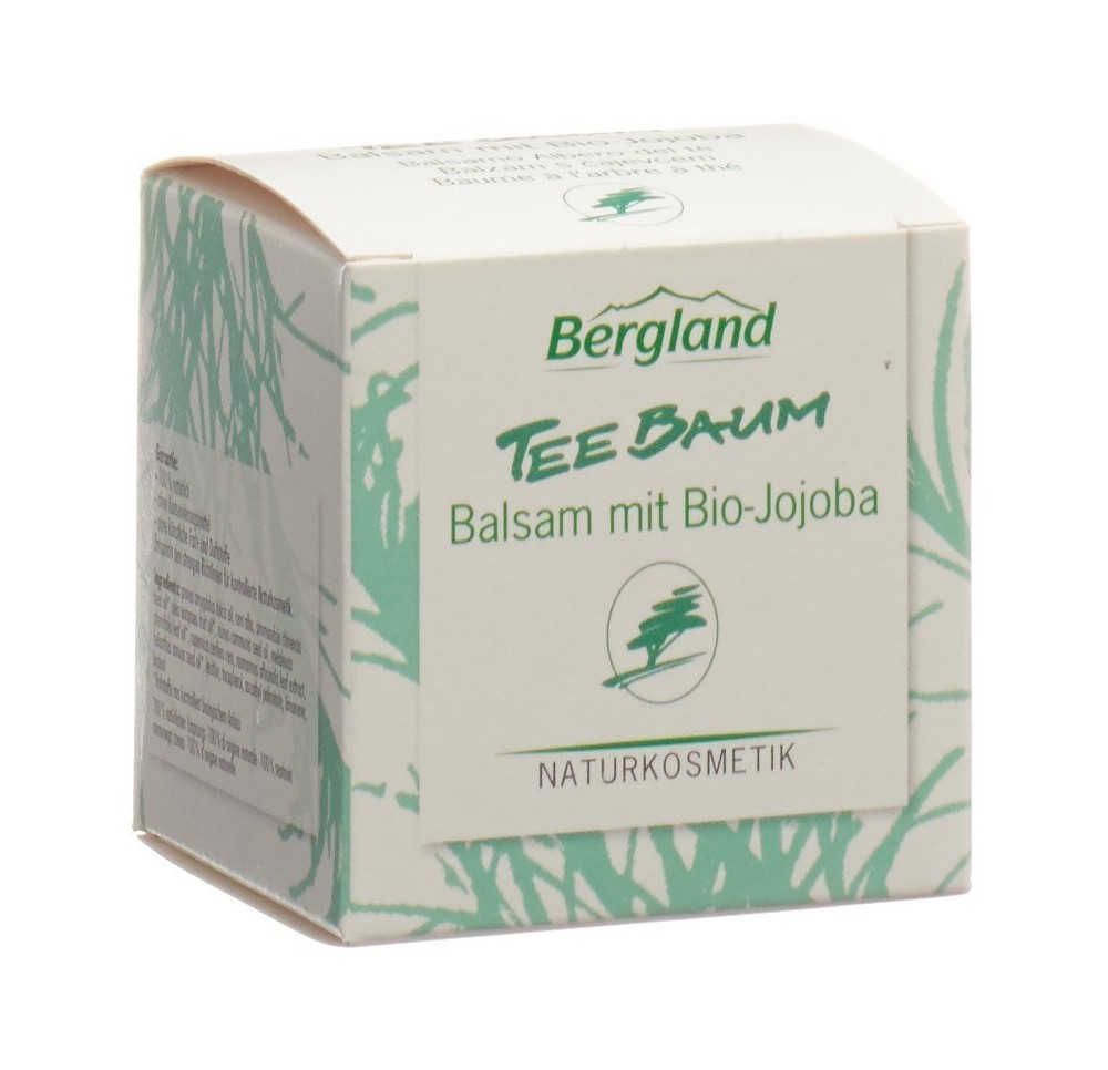 BERGLAND arbre thé baume 50 ml